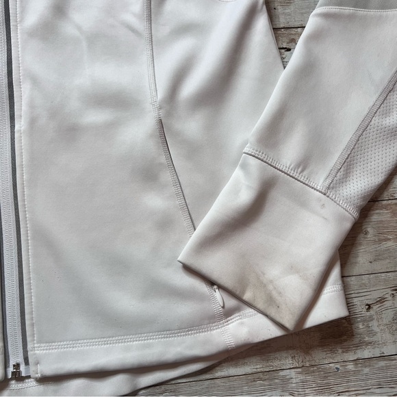 Fila white tech jacket - Picture 2 of 10